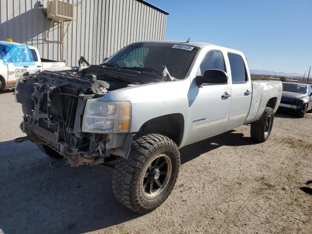 CHEVROLET SILVERADO 2012 with VIN 1GC1KXCG4CF147830 - Photo from auction