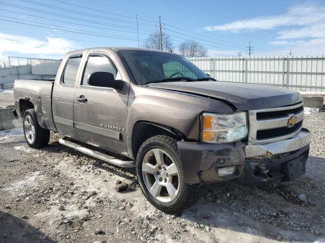 Photo 4 from auction – 2007 CHEVROLET SILVERADO with VIN 2GCEC19J871625856