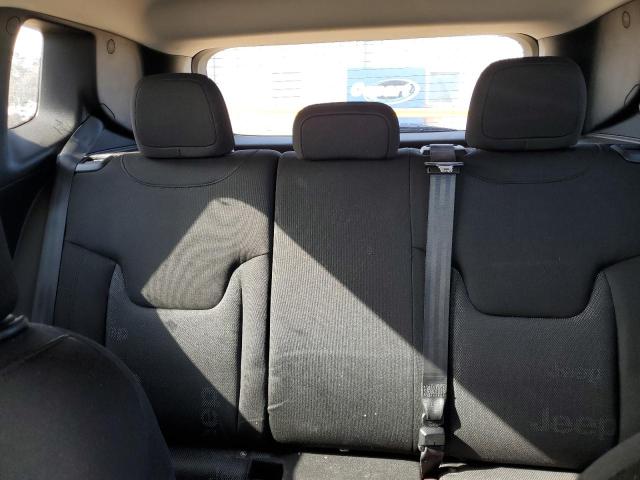 Photo 10 from auction – 2016 JEEP RENEGADE S with VIN ZACCJAAW9GPC68522