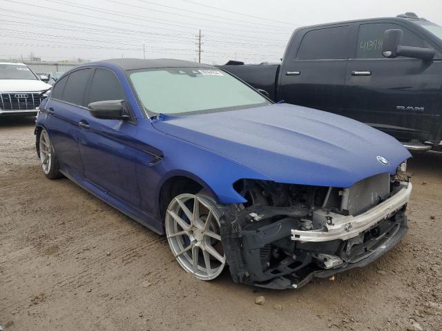 Photo 4 from auction – 2018 BMW 5 SERIES with VIN WBSJF0C5XJB283404