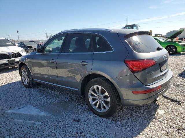 Photo 2 from auction – 2016 AUDI Q5 PREMIUM with VIN WA1L2AFP4GA046771