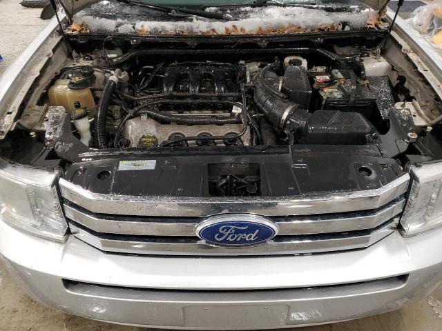 Photo 12 from auction – 2011 FORD FLEX SE with VIN 2FMGK5BC2BBD13075