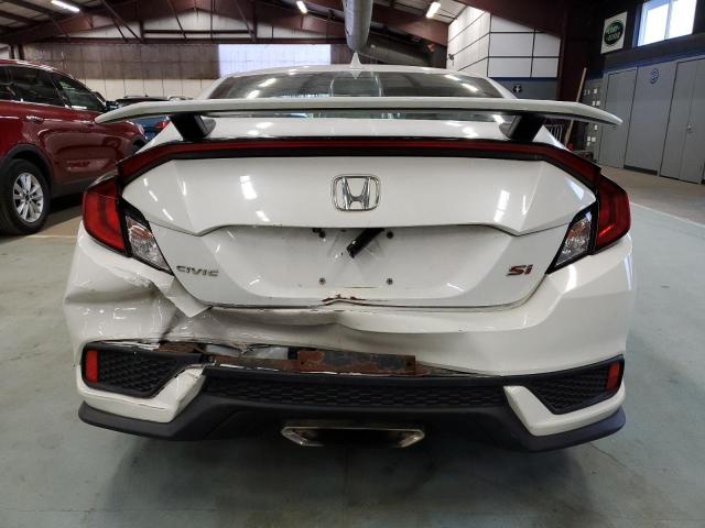 Photo 6 from auction – 2018 HONDA CIVIC SI with VIN 2HGFC3A5XJH752008