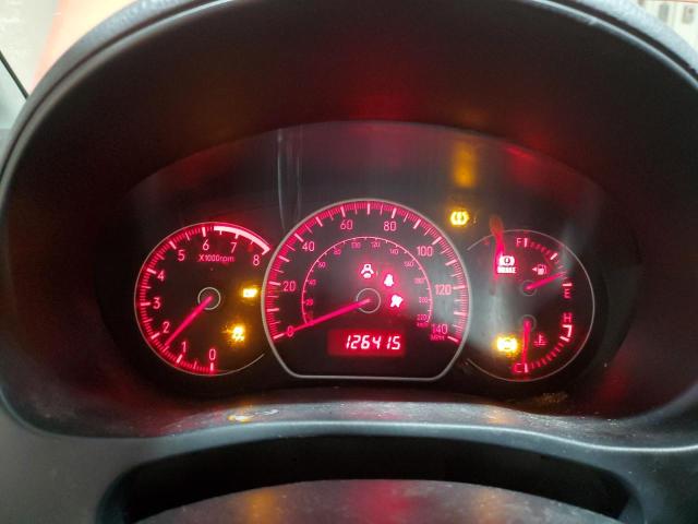 Photo 9 from auction – 2009 SUZUKI SX4 TECHNO with VIN JS2YB413796200192