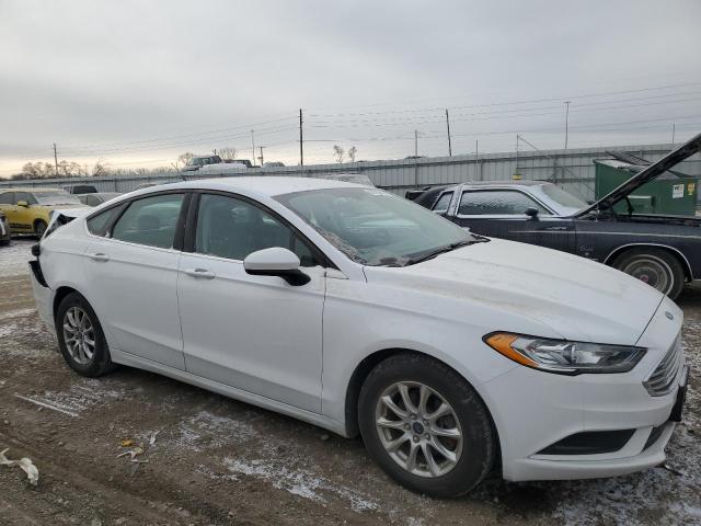 Photo 4 from auction – 2017 FORD FUSION S with VIN 3FA6P0G79HR236480