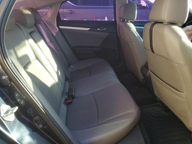Photo 10 from auction – 2016 HONDA CIVIC with VIN 19XFC1F75GE040913