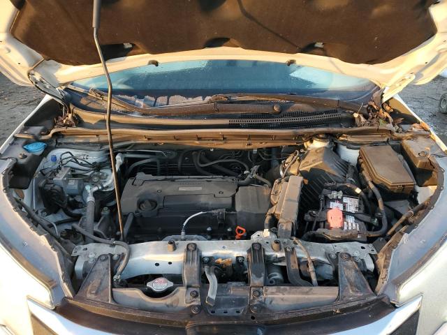 Photo 11 from auction – 2016 HONDA CR-V EX with VIN 5J6RM3H52GL028723