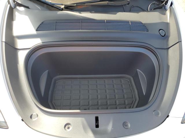Photo 12 from auction – 2023 TESLA MODEL Y with VIN 7SAYGDEE7PF745272