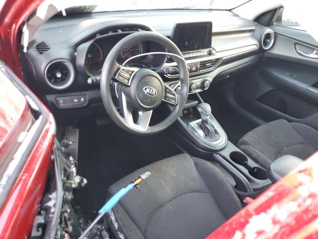 Photo 8 from auction – 2021 KIA FORTE FE with VIN 3KPF24AD4ME307293