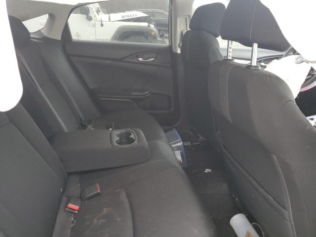 Photo 10 from auction – 2017 HONDA CIVIC EX with VIN 19XFC2F76HE226192