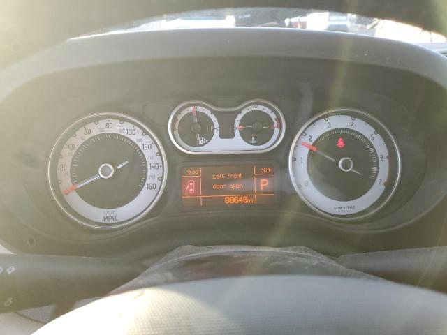 Photo 9 from auction – 2014 FIAT 500L EASY with VIN ZFBCFABH1EZ001233