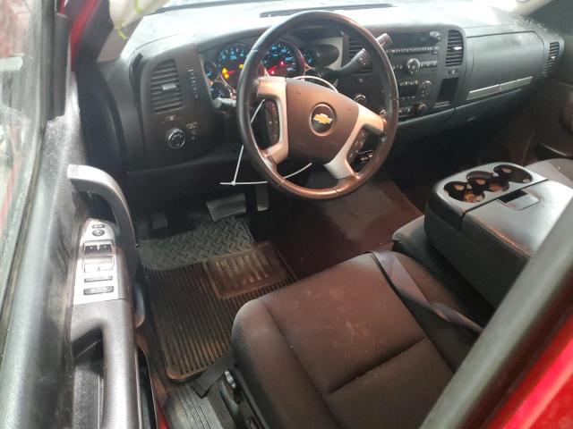 Photo 8 from auction – 2010 CHEVROLET 1500 with VIN 1GCSKSE36AZ266136