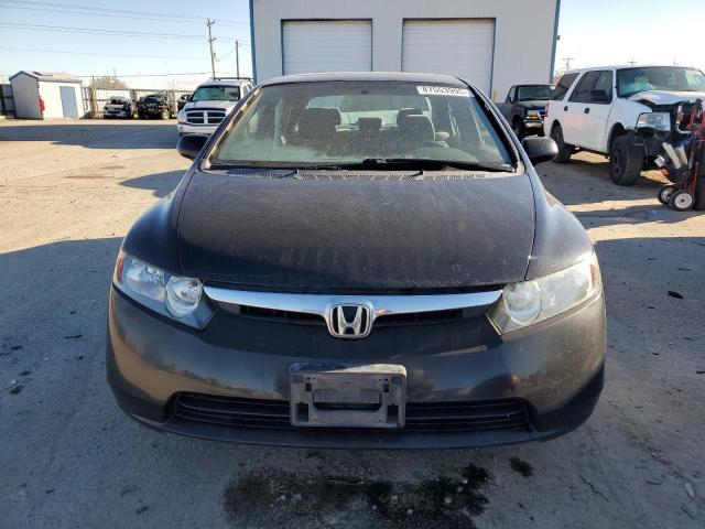 Photo 5 from auction – 2007 HONDA CIVIC EX with VIN 1HGFA16807L012511