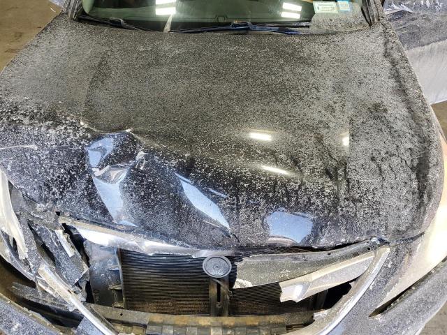 Photo 11 from auction – 2011 HYUNDAI SONATA SE with VIN 5NPEC4AC4BH098162