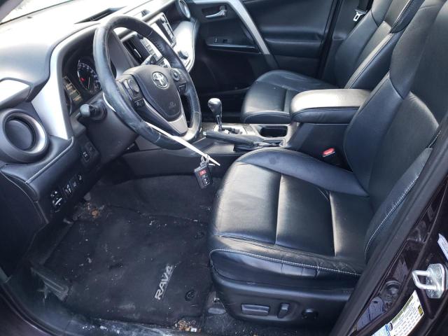 Photo 7 from auction – 2017 TOYOTA RAV4 LIMIT with VIN 2T3DFREV9HW693313