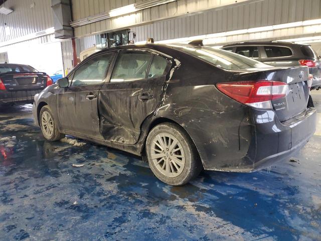 Photo 2 from auction – 2018 SUBARU IMPREZA PR with VIN 4S3GKAB63J3601256