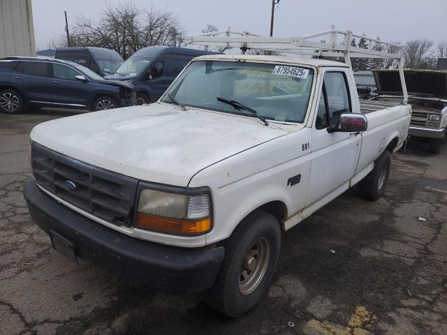 FORD F150 1992 with VIN 2FTDF15Y6NCA51054 - Photo from auction