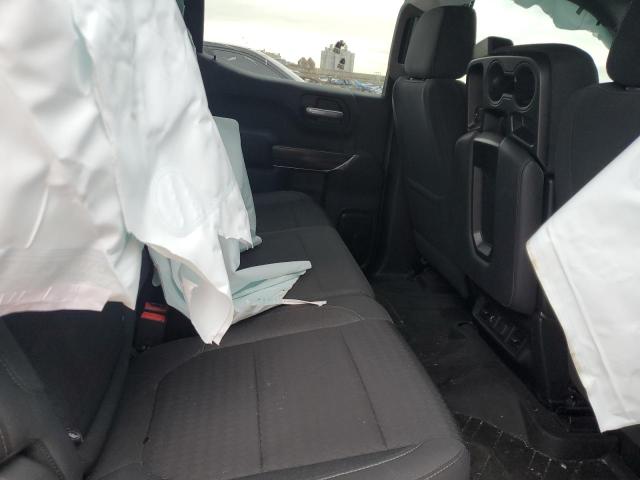 Photo 10 from auction – 2021 CHEVROLET SILVERADO with VIN 1GCPWDED7MZ414619