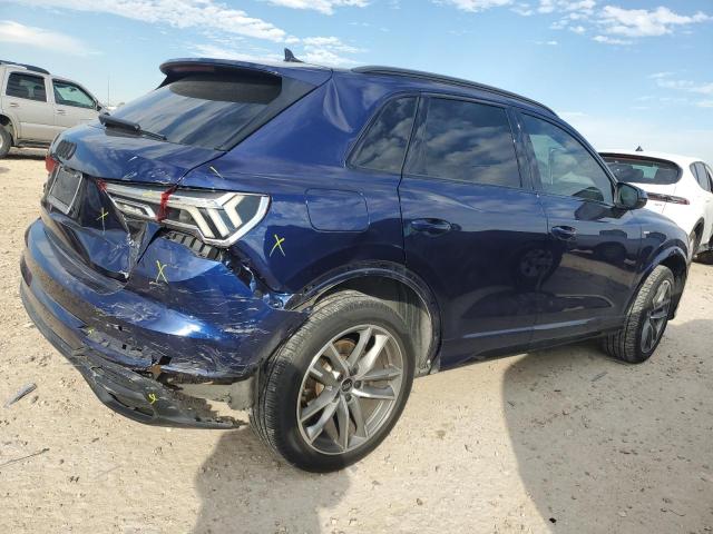 Photo 3 from auction – 2022 AUDI Q3 PREMIUM with VIN WA1DECF35N1049647