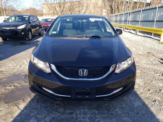 Photo 5 from auction – 2013 HONDA CIVIC LX with VIN 2HGFB2F50DH536078