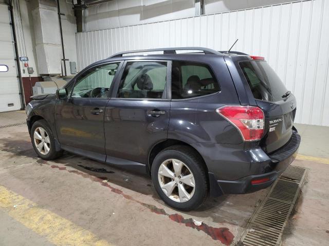Photo 2 from auction – 2015 SUBARU FORESTER 2 with VIN JF2SJADCXFH520833