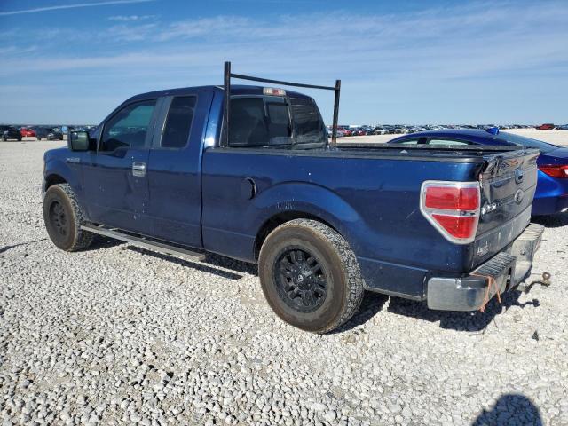 Photo 2 from auction – 2011 FORD F150 SUPER with VIN 1FTFX1CF2BFC48682