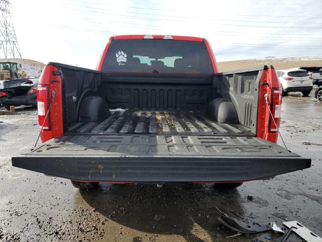 Photo 6 from auction – 2019 FORD F150 SUPER with VIN 1FTEW1E5XKFB18538