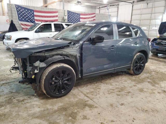 MAZDA CX-5 PREFE 2022 with VIN JM3KFBCM6N1572992 - Photo from auction