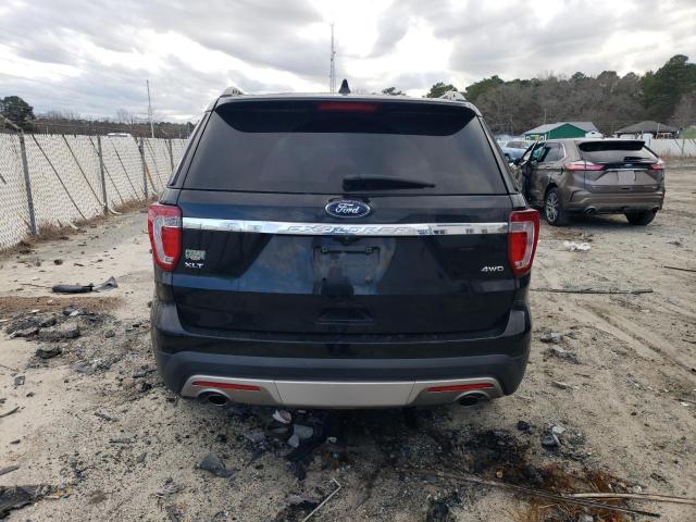 Foto 6 de la subasta – 2017 FORD EXPLORER X con VIN 1FM5K8D88HGE32509