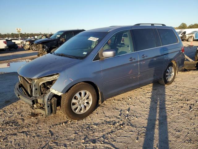 Photo 1 from auction – 2010 HONDA ODYSSEY EX with VIN 5FNRL3H64AB046443