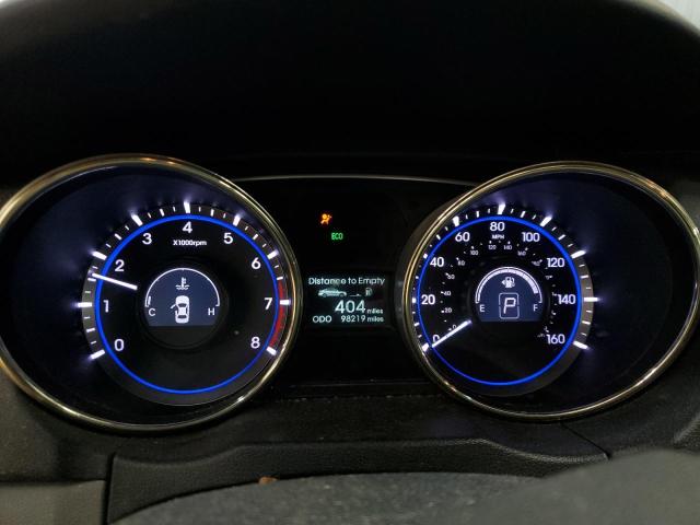 Photo 9 from auction – 2012 HYUNDAI SONATA GLS with VIN 5NPEB4AC4CH491048