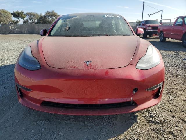 Снимка 5 от търг – 2022 TESLA MODEL 3 с VIN 5YJ3E1EB1NF173890