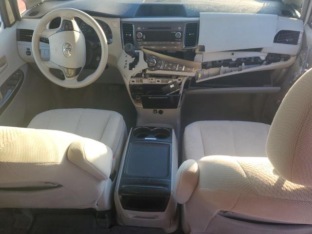 Photo 8 from auction – 2013 TOYOTA SIENNA LE with VIN 5TDKK3DC7DS282360