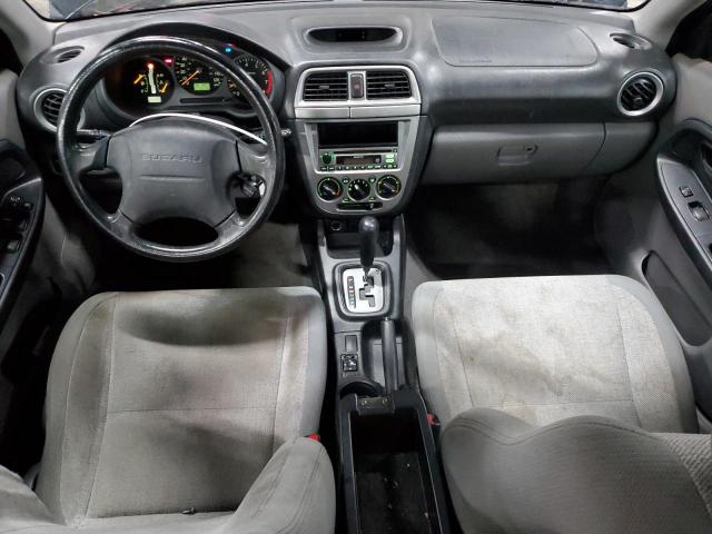 Photo 8 from auction – 2002 SUBARU IMPREZA OU with VIN JF1GG68512H817808