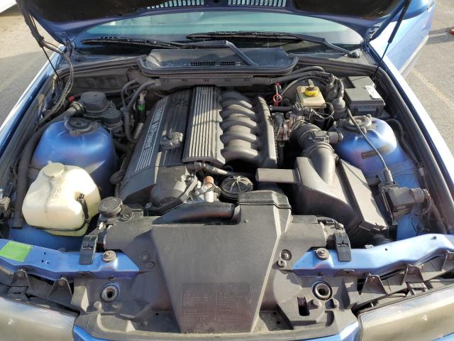Photo 11 from auction – 1999 BMW M3 AUTOMAT with VIN WBSBK0335XEC40971