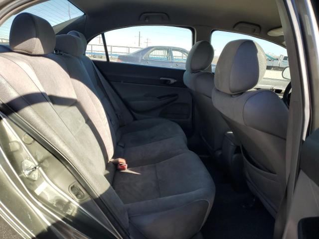Photo 11 from auction – 2007 HONDA CIVIC LX with VIN 2HGFA16547H309512