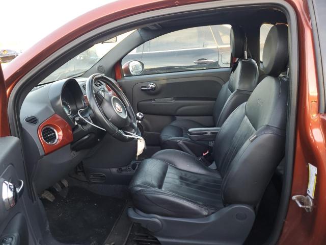 Photo 7 from auction – 2012 FIAT 500 SPORT with VIN 3C3CFFBR7CT370478