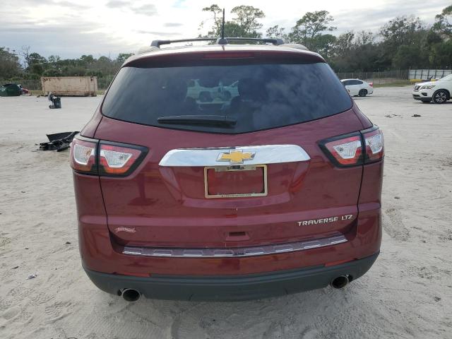 Photo 6 from auction – 2016 CHEVROLET TRAVERSE L with VIN 1GNKRJKD6GJ241352