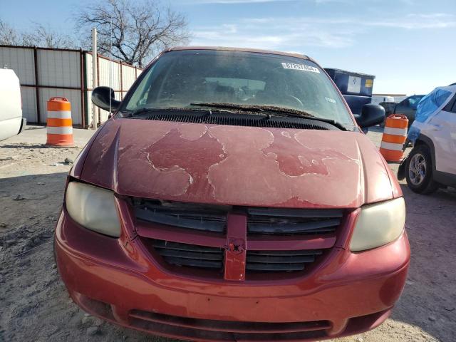 Photo 5 from auction – 2007 DODGE GRAND CARA with VIN 1D4GP24R77B158903