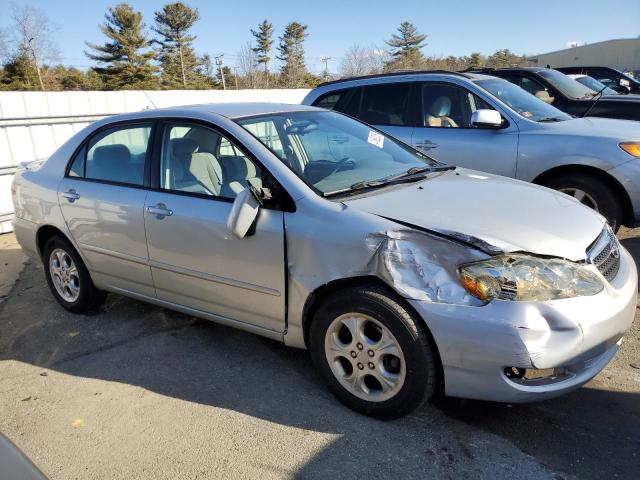 Photo 4 from auction – 2007 TOYOTA COROLLA CE with VIN 1NXBR32E87Z840549