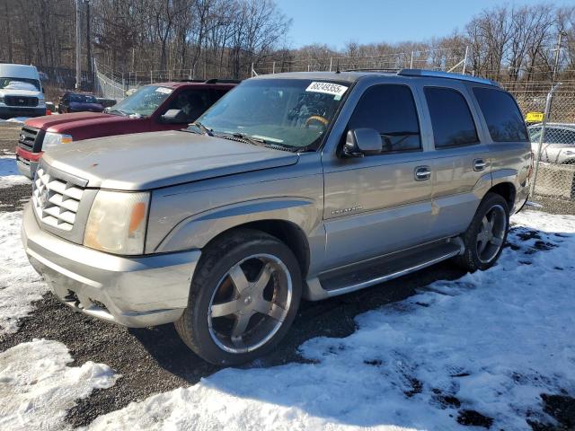 Photo 1 from auction – 2002 CADILLAC ESCALADE L with VIN 1GYEK63N92R169677