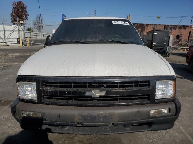 Photo 5 from auction – 1997 CHEVROLET BLAZER with VIN 1GNCS13W8V2160076