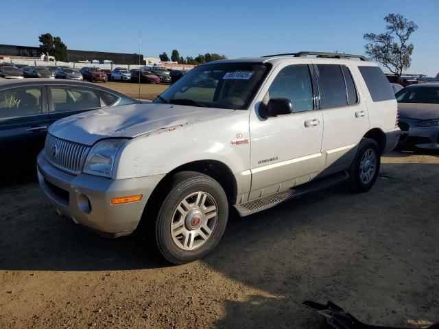 MERCURY MOUNTAINEE 2002 with VIN 4M2ZU86E92ZJ36990 - Photo from auction
