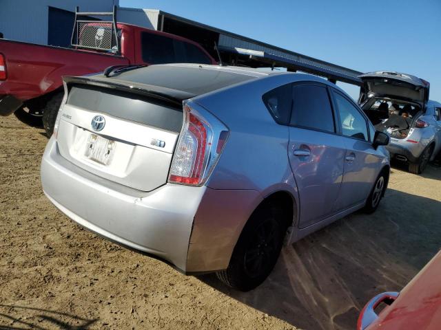 Photo 3 from auction – 2015 TOYOTA PRIUS with VIN JTDKN3DU9F1986138