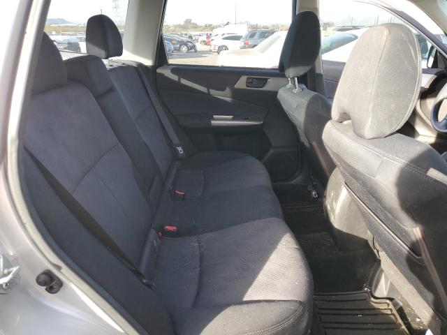 Photo 11 from auction – 2009 SUBARU FORESTER 2 with VIN JF2SH61689H754206