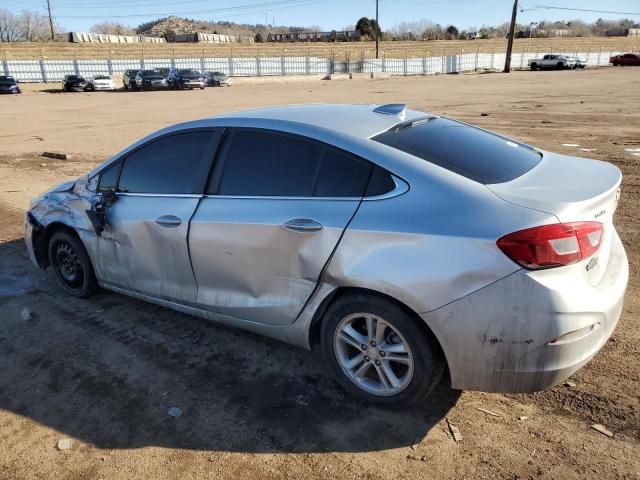 Photo 2 from auction – 2016 CHEVROLET CRUZE LT with VIN 1G1BE5SM7G7299147