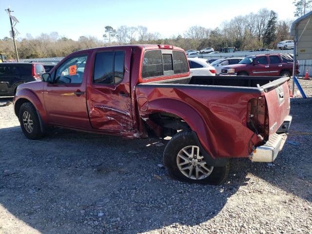 Photo 2 from auction – 2019 NISSAN FRONTIER S with VIN 1N6AD0EV2KN791017