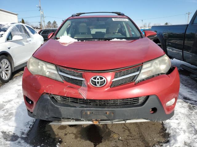 Photo 5 from auction – 2014 TOYOTA RAV4 XLE with VIN 2T3RFREV5EW160764