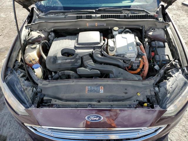 Photo 11 from auction – 2018 FORD FUSION SE with VIN 3FA6P0LU5JR246294