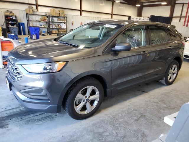 FORD EDGE SE 2020 with VIN 2FMPK3G91LBA03809 - Photo from auction